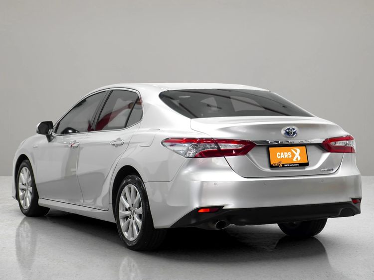 Toyota Camry 2020 2.5 Hybrid Sedan ไฮบริด ไม่ติดแก๊ส เกียร์อัตโนมัติ บรอนซ์เงิน รูปที่ 4