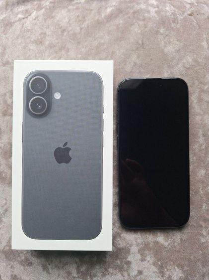 Iphone17 256gb สีดำ