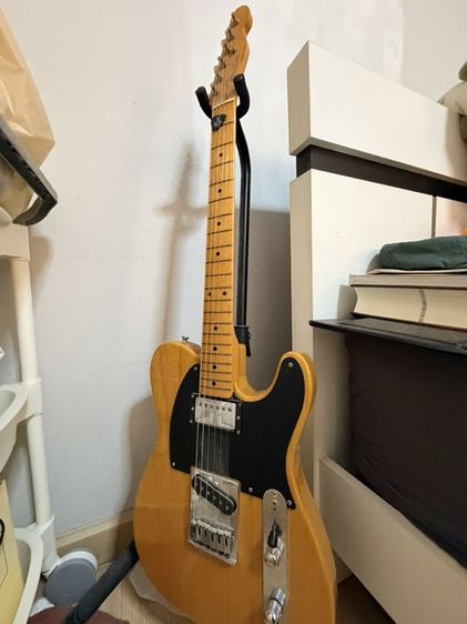 Fender Japan Telecaster รุ่นที่มี Serial ขึ้นต้น JD