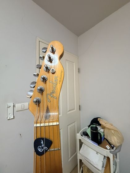 Fender Japan Telecaster รุ่นที่มี Serial ขึ้นต้น JD รูปที่ 3