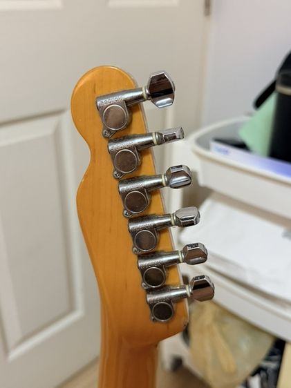 Fender Japan Telecaster รุ่นที่มี Serial ขึ้นต้น JD รูปที่ 7