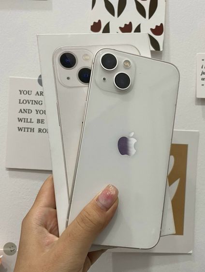 128 GB iPhone 13