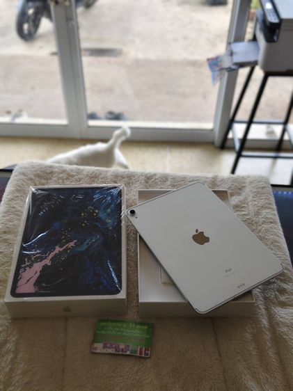 iPad Pro 11" 2018 256gb ใส่ซิมได้ รูปที่ 2
