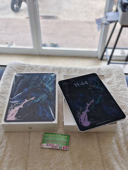iPad Pro 11" 2018 256gb ใส่ซิมได้