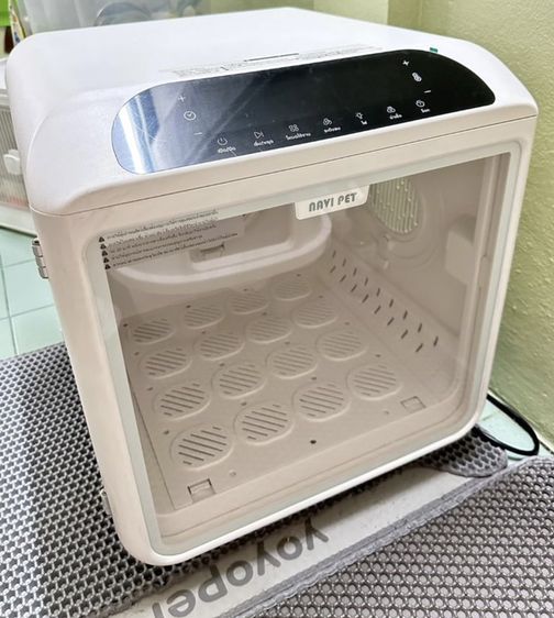 อาบน้ำและแต่งขน ตู้เป่าขนสัตว์เลี้ยง/ตู้ฆ่าเชื้อ NaviPet DryerBox