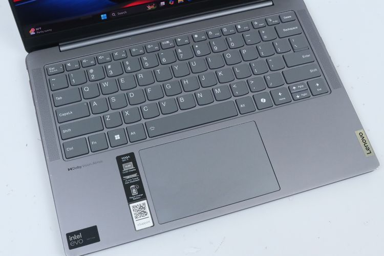 Lenovo Yoga Slim 7 Core Ultra 7 155H RAM16.1TB รูปที่ 5