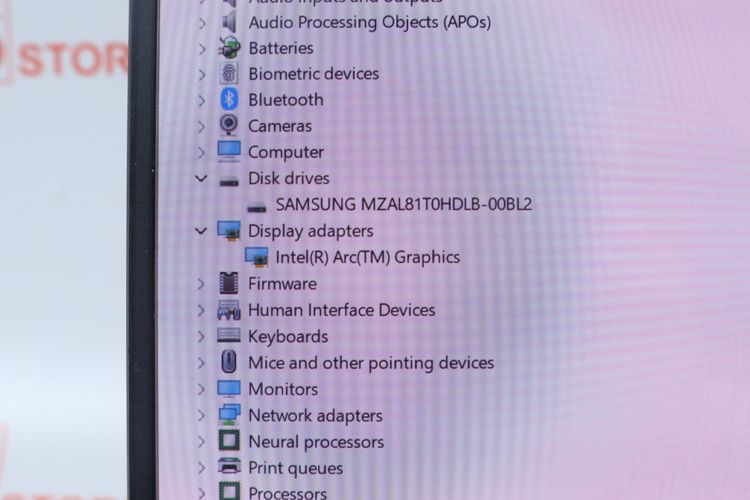 Lenovo Yoga Slim 7 Core Ultra 7 155H RAM16.1TB รูปที่ 4