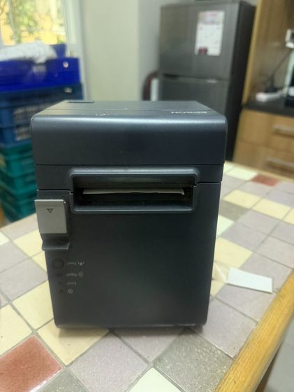 EPSON PRINTER TM-t82 มือสอง​ 