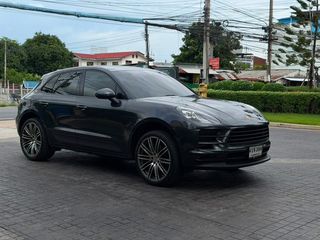 🔥 Porsche Macan 2.0 AWD ปีรถศูนย์ AAS       2018 จดทะเบียน2019  SUV สปอร์ตพรีเมียม ขับสนุก หรู และใช้งานได้ทุกวัน           (  2,190,000  ) ✨ ไมล์แท้เพียง 70