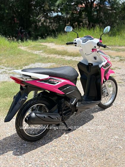 Click 110i หัวฉีด รถสวยกริ๊ป เครื่องดี ภาษีเต็ม 70 ชุดโอนครบ รูปที่ 9