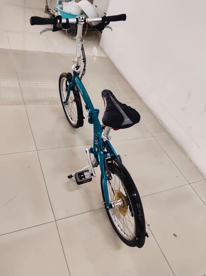 จักรยานพับได้ Dahon Mu D9 สภาพใหม่มาก รูปที่ 2