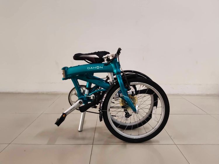 จักรยานพับได้ Dahon Mu D9 สภาพใหม่มาก รูปที่ 3