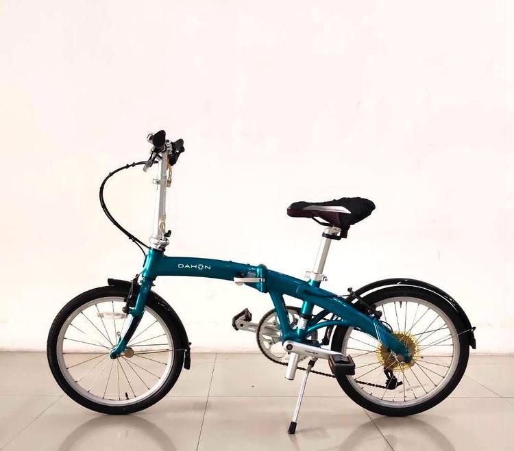 จักรยานพับได้ Dahon Mu D9 สภาพใหม่มาก