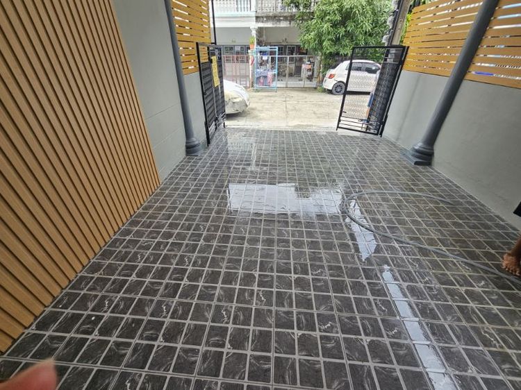 บ้านปุณณวิถี 3 นอน 2 น้ำ ใกล้รถไฟฟ้า รูปที่ 4