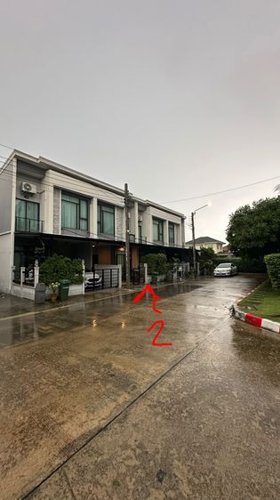 AP (Thailand) ตกแต่งครบ 2020 ขายทาวน์โฮม 2 ชั้น 18 ตร.ว หมู่บ้านพลีโน่ พหลโยธิน-วัชรพล ถนน เพิ่มสิน หน้าบ้านติดสวน ให้เฟอร์นิเจอร์ แอร์ หมดทุกอย่าง รูปที่ 2