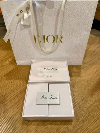 หญิง 🎀 Miss Dior Fragrance Wardrobe / La Collection (Mini Set) 🎀