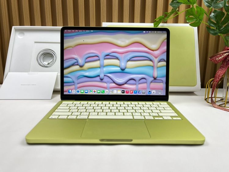 Apple อื่นๆ แมค โอเอส 8 กิกะไบต์ อื่นๆ ใช่ MacBook Pro 16-inch M2 Max 2023