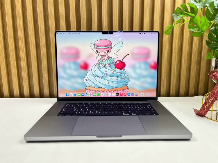 Apple Mackbook Pro 16 Inch แมค โอเอส อื่นๆ อื่นๆ ไม่ใช่ MacBook Pro 16-inch M2 Max 2023