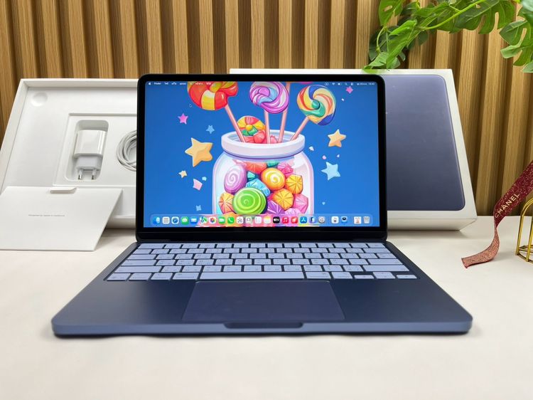 Apple อื่นๆ แมค โอเอส 8 กิกะไบต์ อื่นๆ ใช่ MacBook Neo 13-inch A18 Pro 