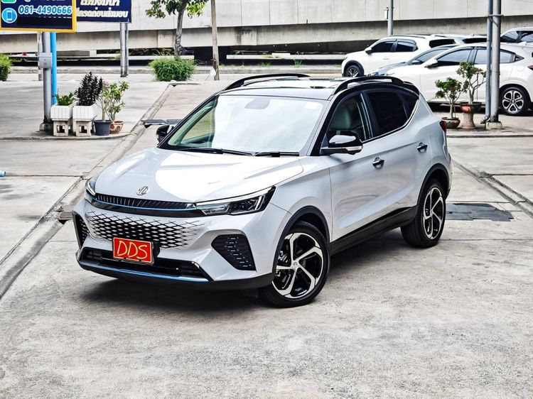 MG VS HEV 2024 1.5 X Utility-car ไฮบริด เกียร์อัตโนมัติ ขาว