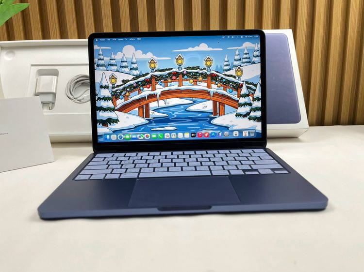 Apple อื่นๆ แมค โอเอส 8 กิกะไบต์ อื่นๆ ใช่ MacBook Neo 13-inch A18 Pro