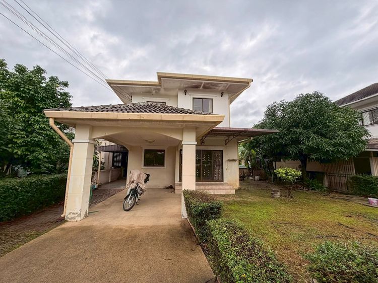 อื่นๆ ไม่มี สร้างเสร็จก่อน 2010 🏡✨ ขายบ้านเดี่ยว 2 ชั้น หลังมุม  หนองจ๊อม สันทราย เชียงใหม่