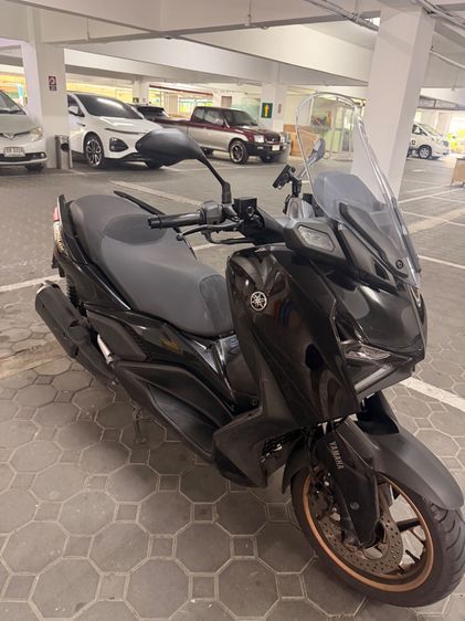 ขาย Yamaha XMAX 300 Connected ปี 2025 — เลขไมล์เพียง 7000 กม. 155,000 บาท