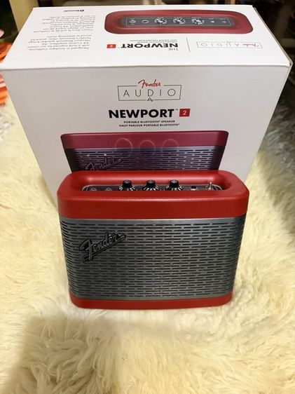 อื่นๆ ลำโพง Fender Newport2 สภาพนางฟ้า