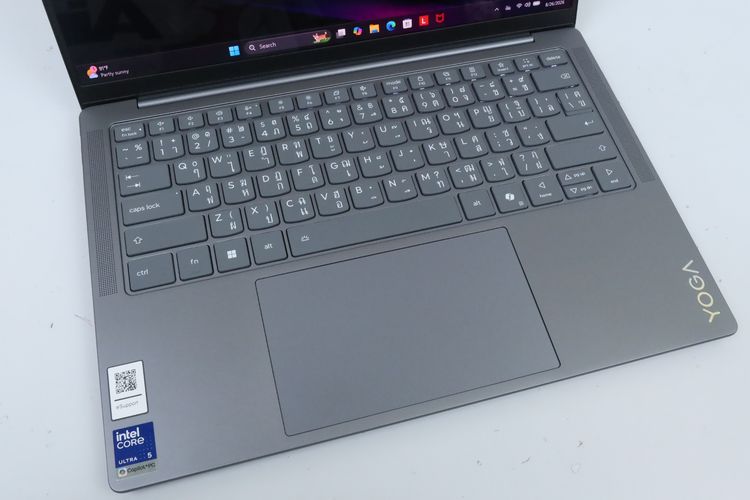 LENOVO YOGA SLIM 7 Core Ultra 5 325 RAM32.1TB รูปที่ 4
