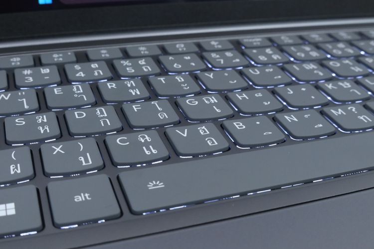 LENOVO YOGA SLIM 7 Core Ultra 5 325 RAM32.1TB รูปที่ 3
