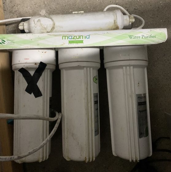 เครื่องกรองน้ำ AQ50UF Water purifer