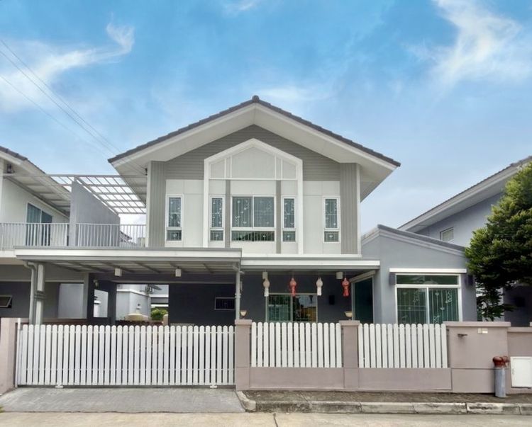 Property Perfect มีบางส่วน ใช่ ขายบ้านแฝด Perfect Park รังสิต 2 ปทุมธานี | 3.6 ล้านบาท | 3 นอน 2 น้ำ | 38.6 ตร.ว. | พื้นที่ใช้สอยประมาณ 143 ตร.ม.