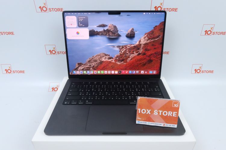 MacBook Pro M5 14" 16.1TB 