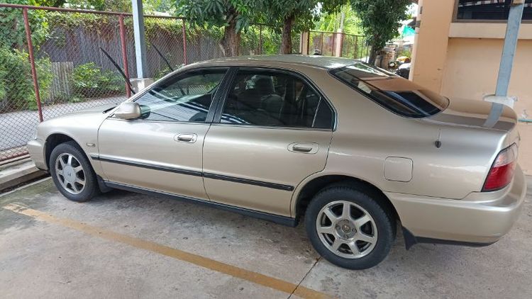 Honda Accord 1995 2.2 VTi EX เบนซิน LPG เกียร์อัตโนมัติ บรอนซ์ทอง รูปที่ 3