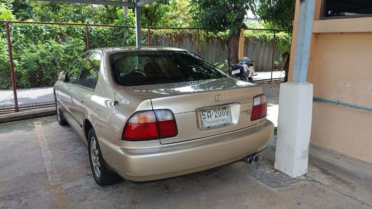 Honda Accord 1995 2.2 VTi EX เบนซิน LPG เกียร์อัตโนมัติ บรอนซ์ทอง รูปที่ 2