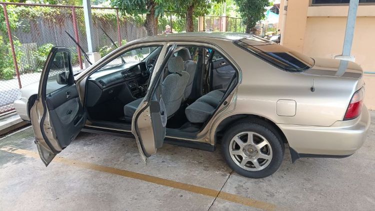 Honda Accord 1995 2.2 VTi EX เบนซิน LPG เกียร์อัตโนมัติ บรอนซ์ทอง รูปที่ 4