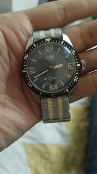 Oris Diver Sixty five