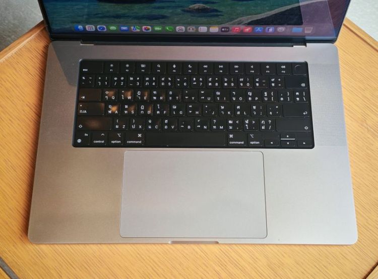 Macbook Pro 16" M1 Max รูปที่ 7