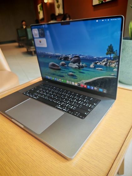 Macbook Pro 16" M1 Max รูปที่ 3