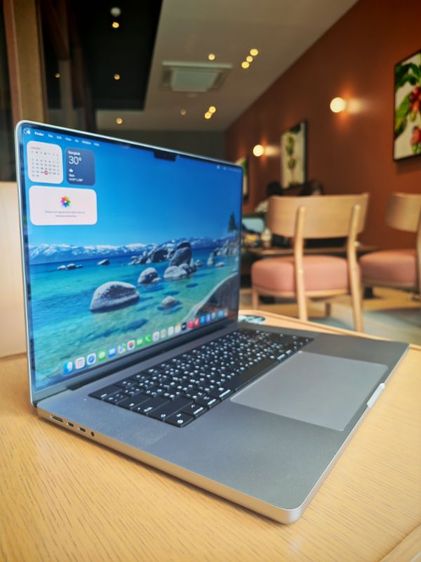 Macbook Pro 16" M1 Max รูปที่ 4