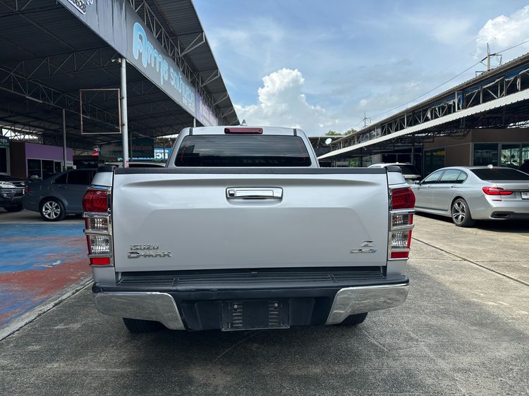 Isuzu D-MAX 2016 1.9 Hi-Lander Z Pickup ดีเซล ไม่ติดแก๊ส เกียร์ธรรมดา เทา รูปที่ 3