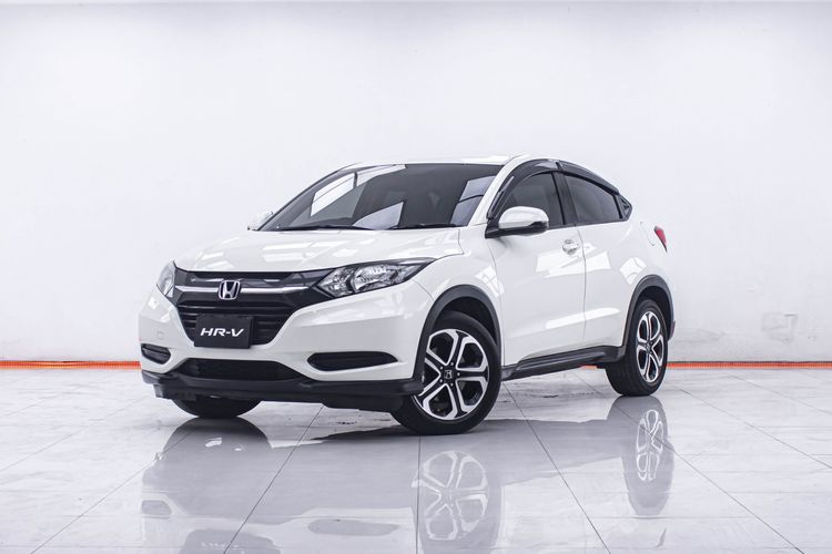 รถ Honda HR-V 1.8 S สี ขาว