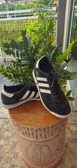 M ไม่ระบุ ดำ ADIDAS SL 72 RS Shoes Kids