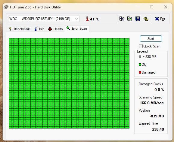 HDD WD Purple  Western Digital 6TB รูปที่ 3