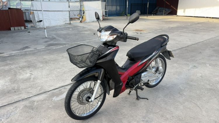 Wave110i รูปที่ 2