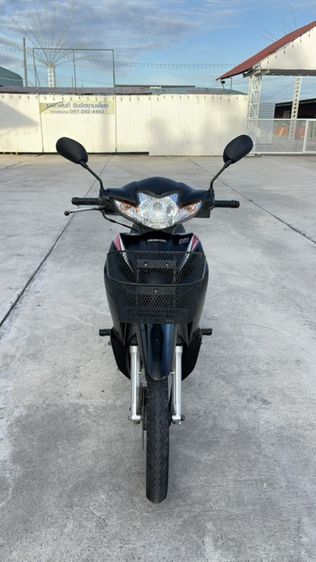 Wave110i รูปที่ 7