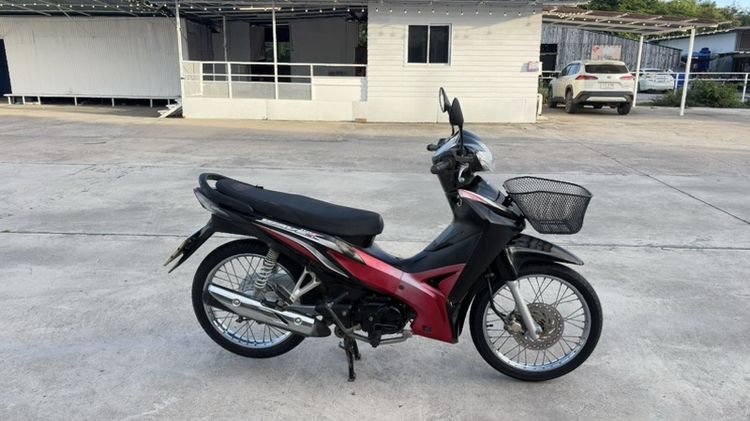 Wave110i รูปที่ 6