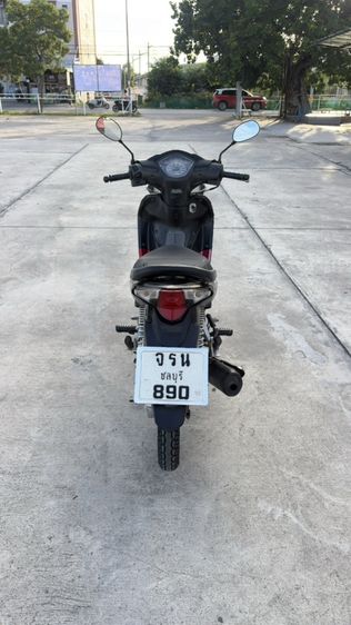 Wave110i รูปที่ 4