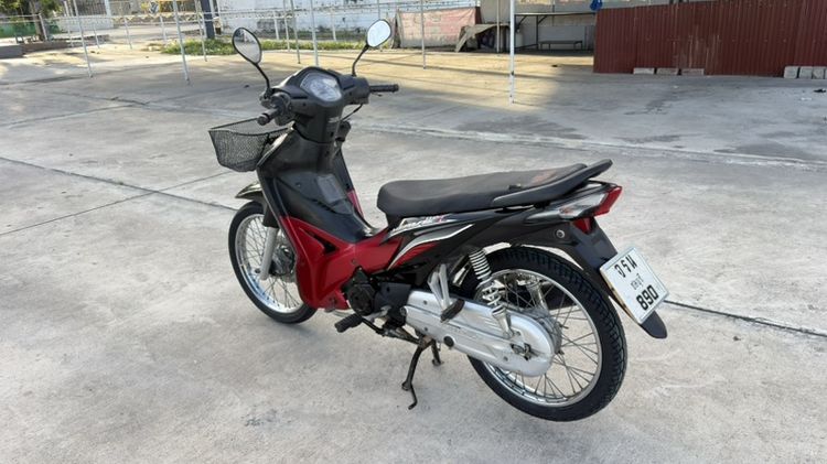Wave110i รูปที่ 3