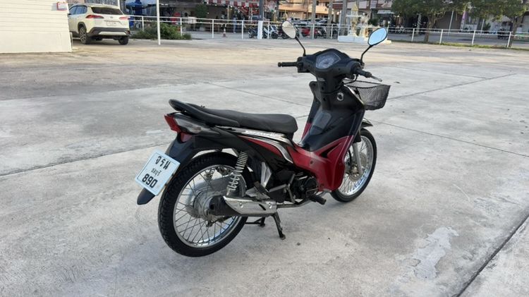 Wave110i รูปที่ 5